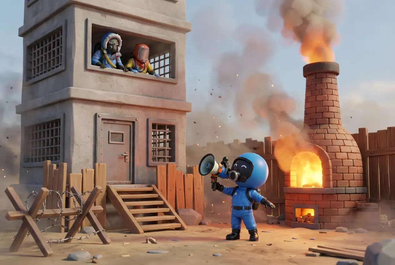 The Art of Negotiation in Rust