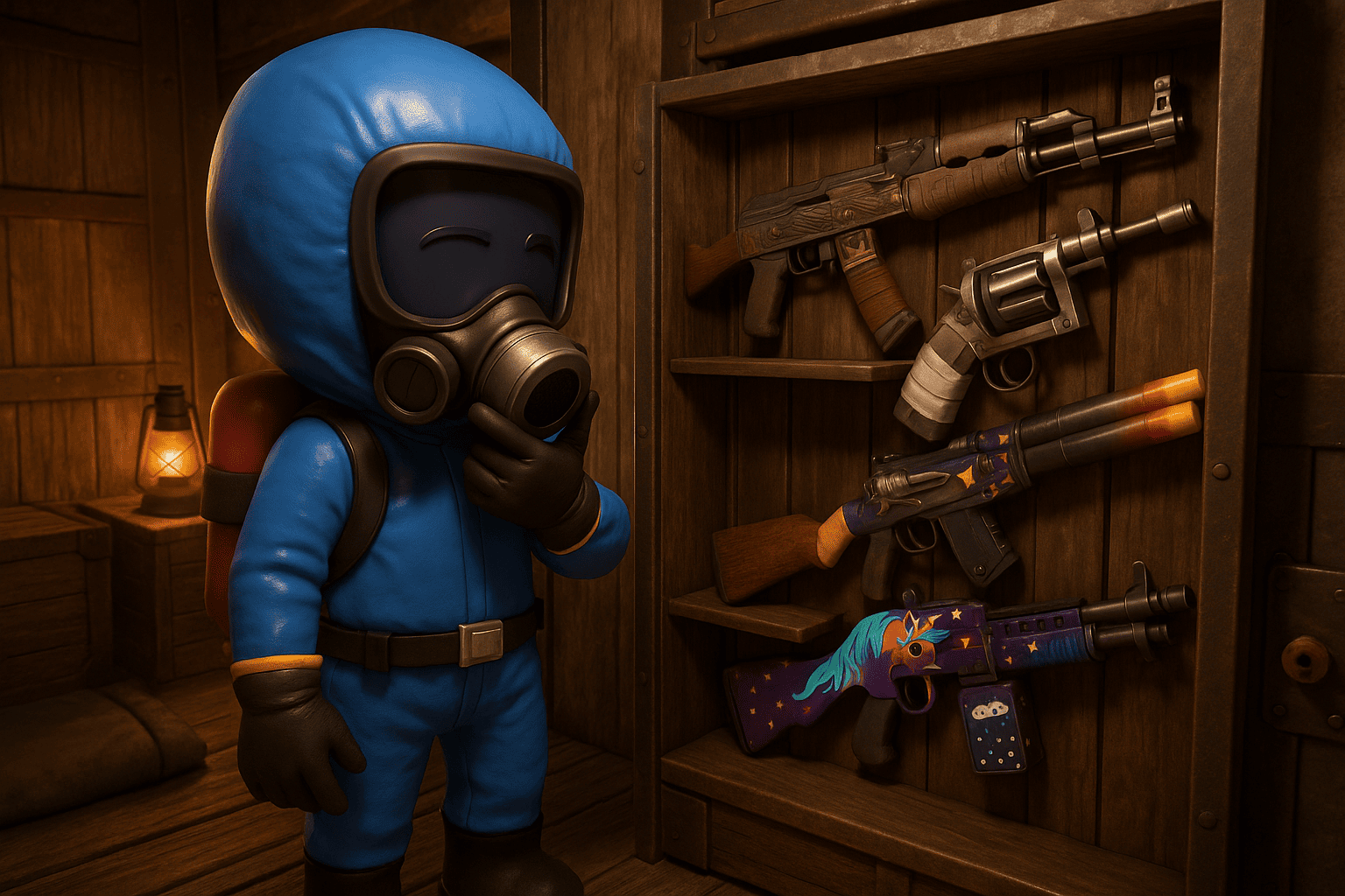  Best Weapons in Rust: Top 10 Guns You Need