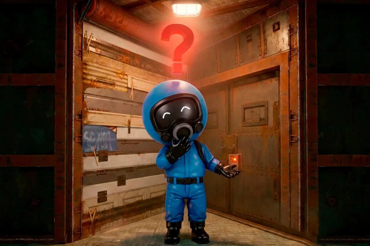 Гаражка Против МВК двери. Что лучше?