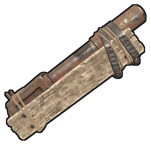 semi automatic body rust