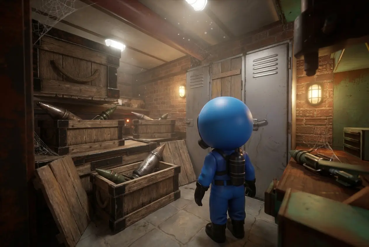 Гайд По Ракетам