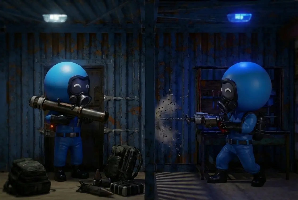 Online vs Offline Raids - Which Is More Effective?