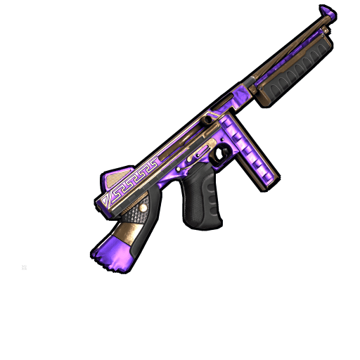  VEGETTA777 Thompson rust