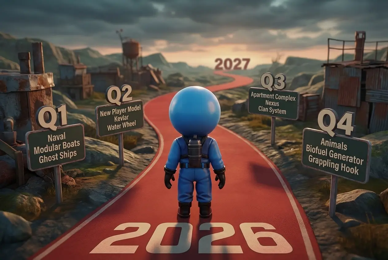 Rust Developers Reveal the 2026 Roadmap