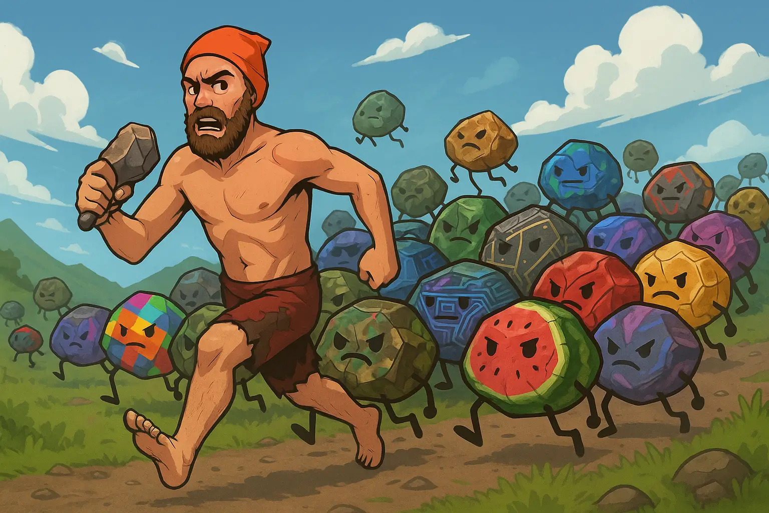 The Ultimate Guide to Rust Rock Skins in 2025: Secrets & Why Your Stone Deserves It