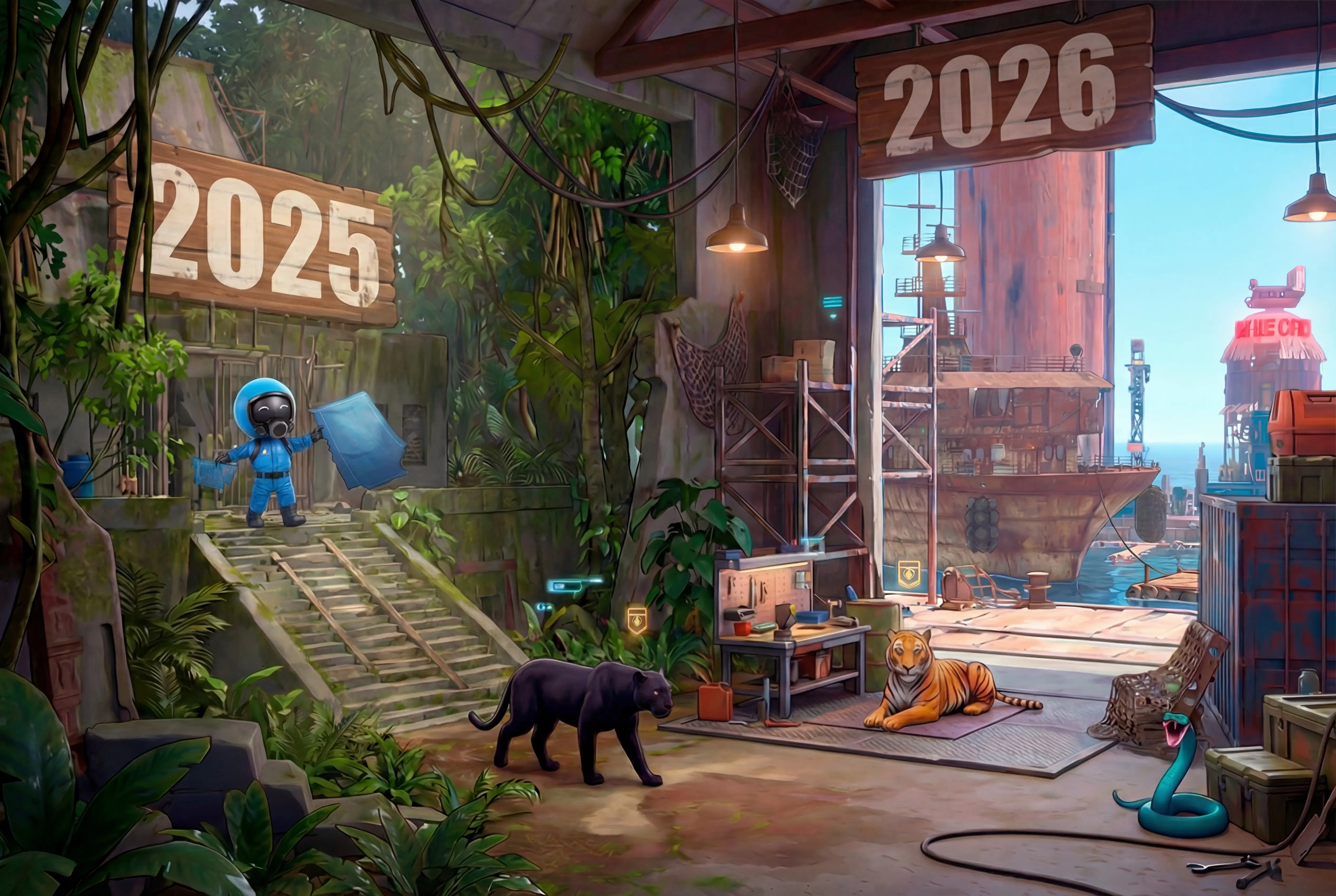 Rust: Итоги 2025 и Ожидания 2026