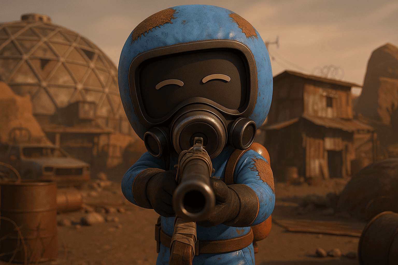 Best Bolt Skins in Rust