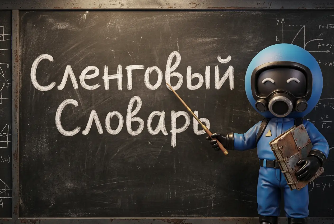 Словарь Сленговых Терминов Rust