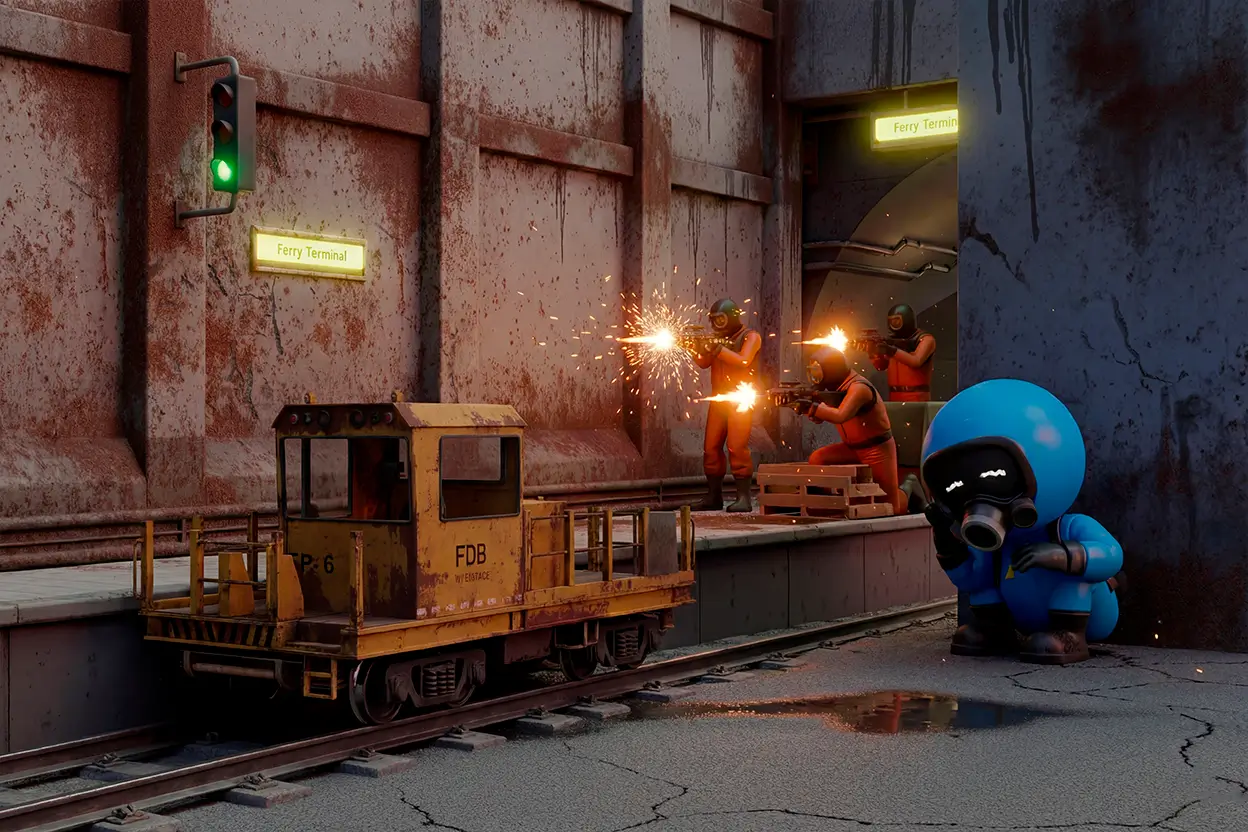 Guide to NPCs in Rust