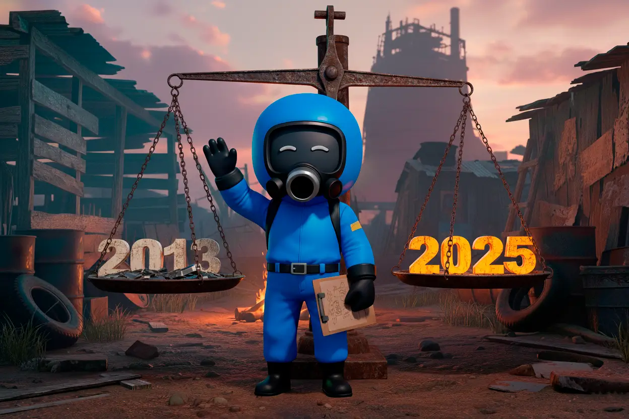 Changes, Gameplay and Optimisation| Cobalt Lab blog