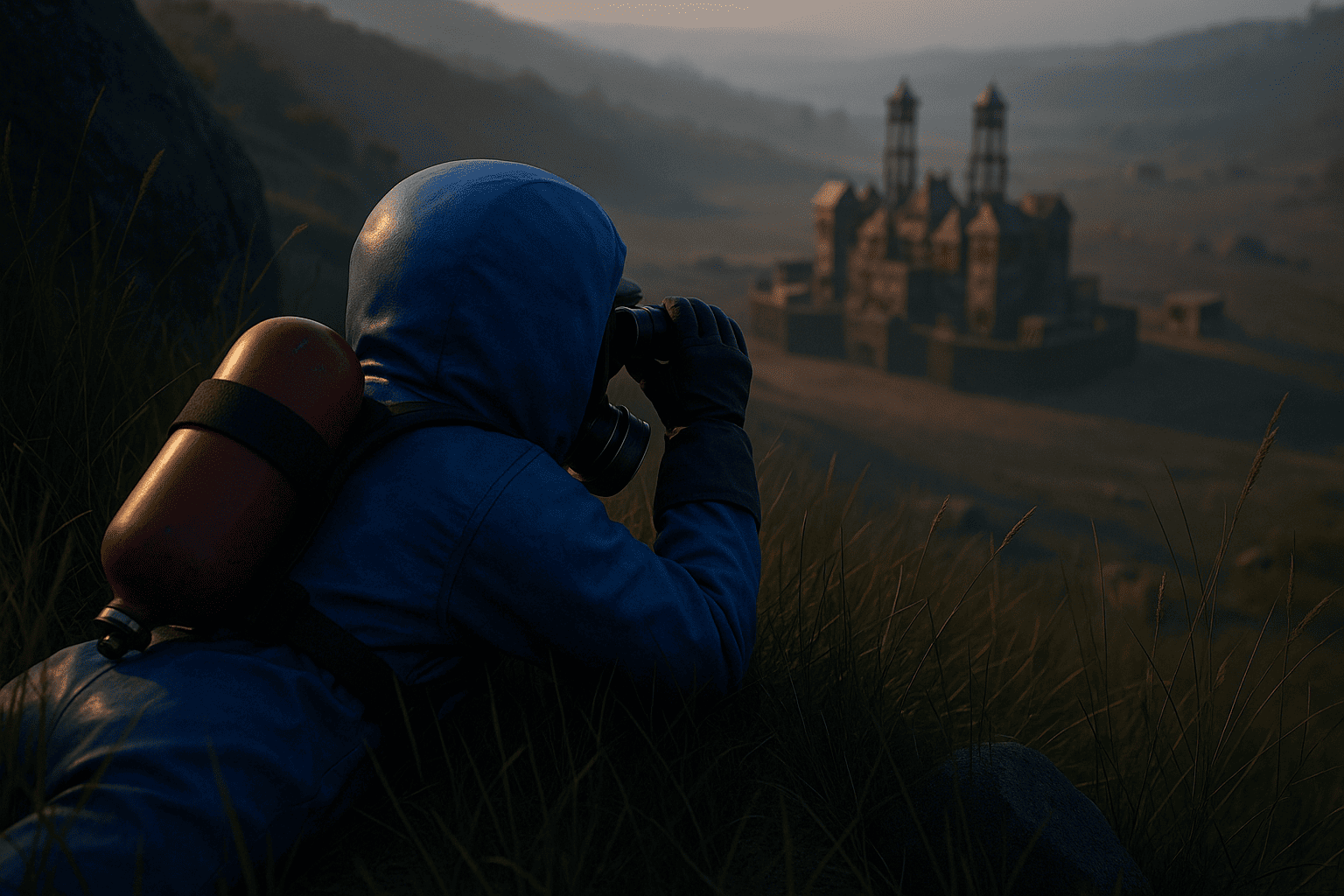 Solo vs Clans: Is It Possible to Survive Alone in Rust in 2025?
