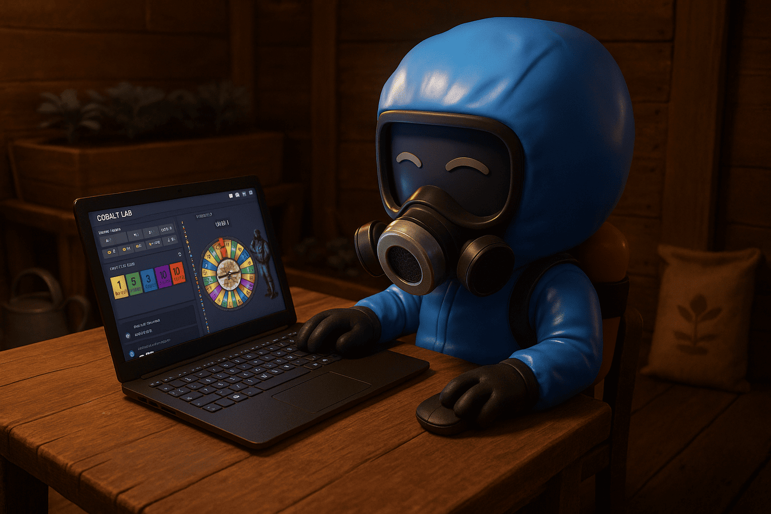 cobaltlab art