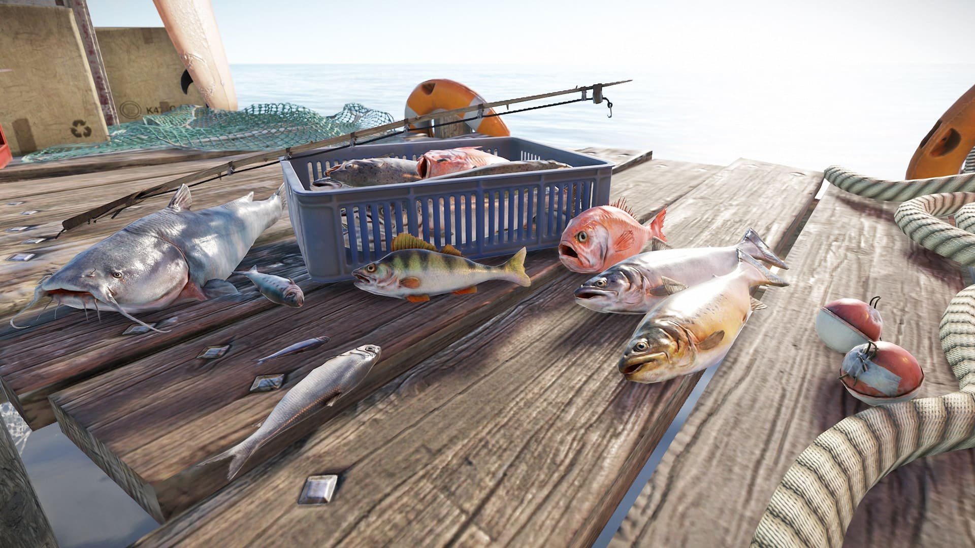 fishing in rust