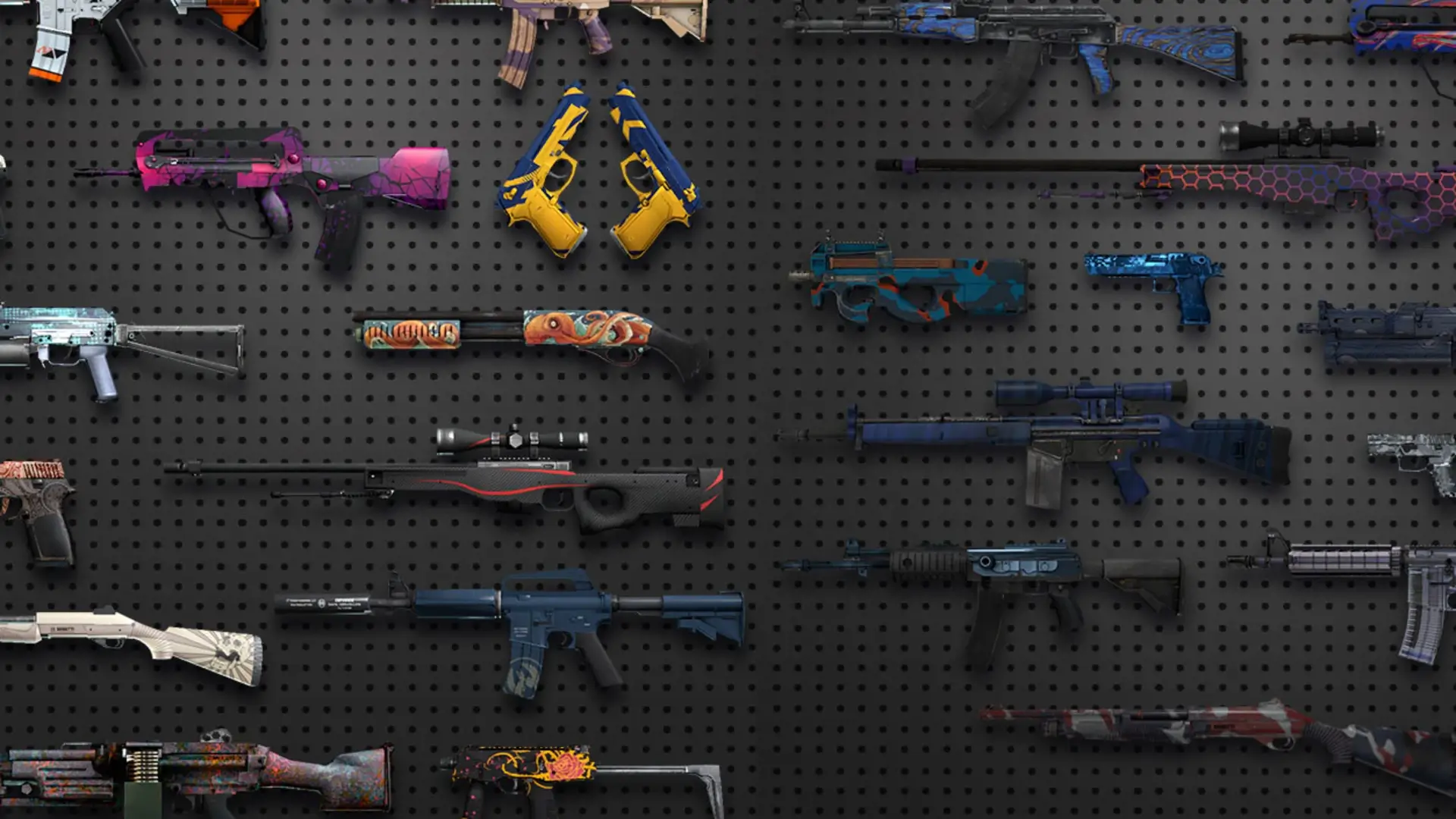CS:GO Skins, CSGO market