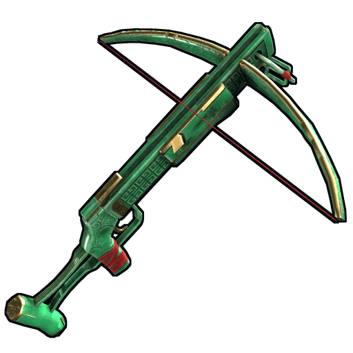 jade crossbow rust