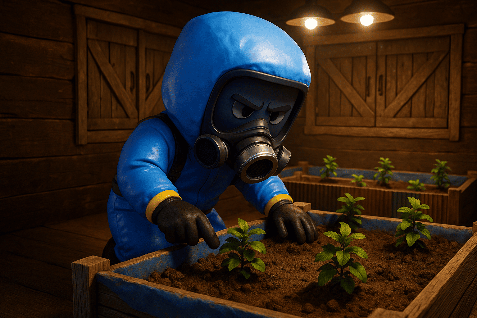 Rust Plant Growth Stages : Full Guide to Farming, Genetics, and Clones