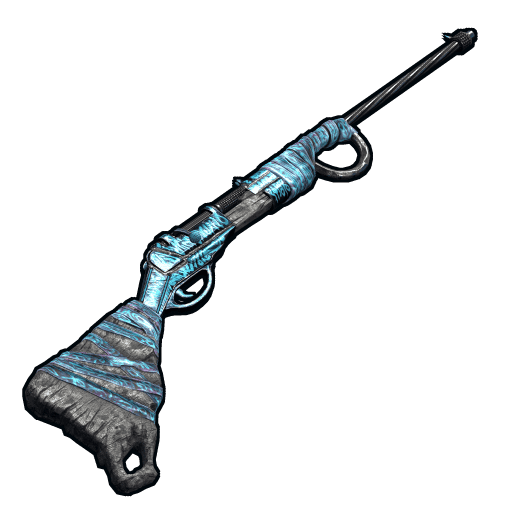 azul bolt rifle rust
