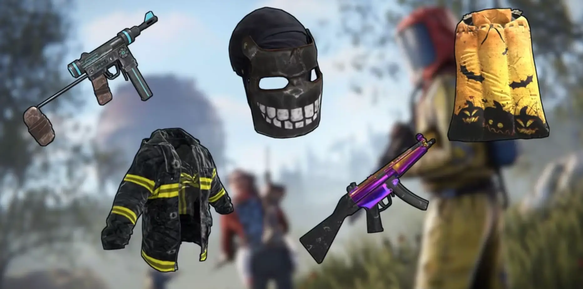 Best rust skins, rust gambling