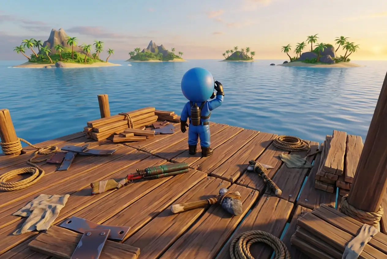 February "Naval Update" in Rust