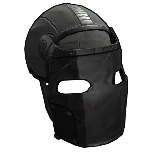 facemask blackout