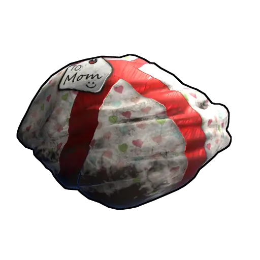 mother's day rock rust