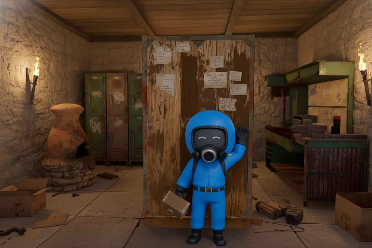 Содержание базы: расчёт стоимости и как не проснуться без стен в Rust | блог Cobalt Lab 