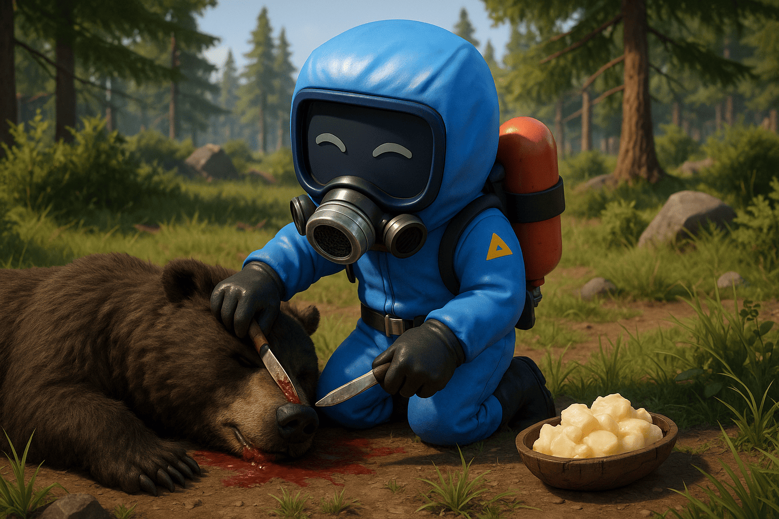 Rust Animal Fat: Guide to Farming and Using It