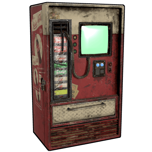 rustycola machine rust