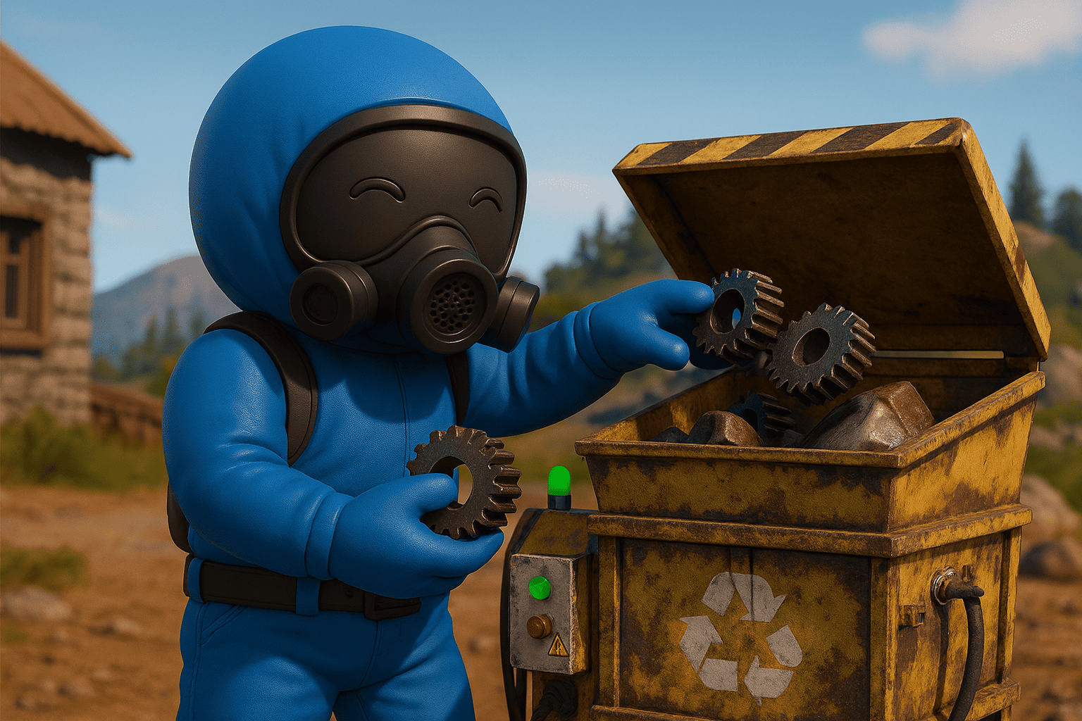 кобальт лаб раст