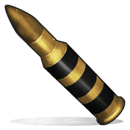 explosive 5.56 ammo rust