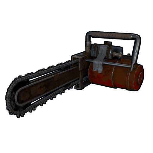 chainsaw rust