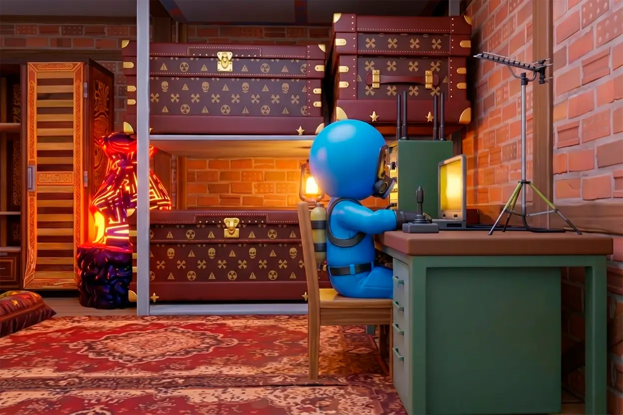 Best Interior Skins in Rust